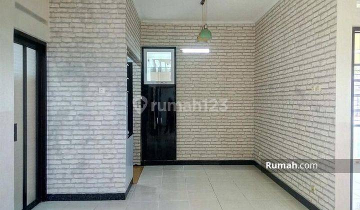 Rumah siap huni di cluster antapani 2