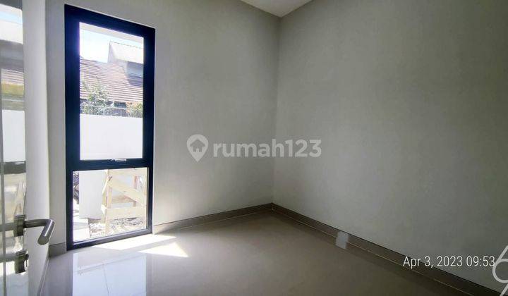 Dijual Rumah baru di taman holis indah siap huni, lokasi strategis, dekat sekolah bpk penabur 2