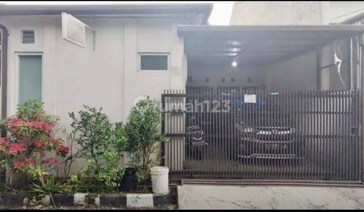 Dijual Rumah di cijerah gempol, One gate sistem, akses jalan 2 mobil.  1