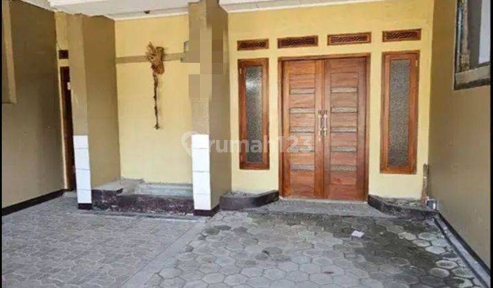 Rumah baru renovasi di gempol asri siap huni  1