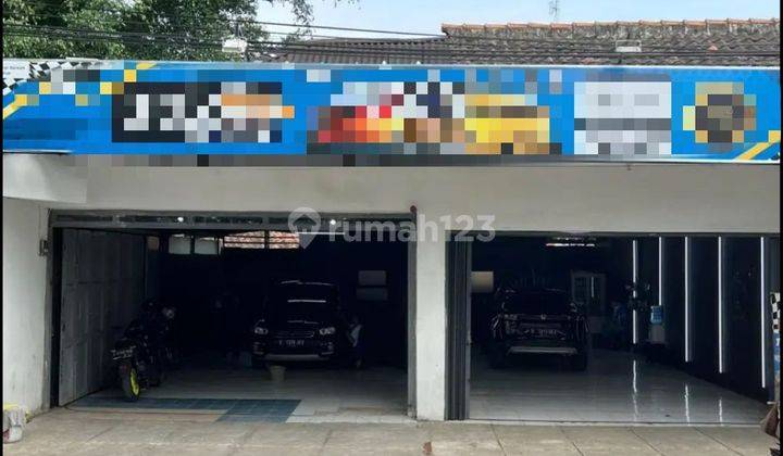 Dijual cepat Ruko di mainroad sudirman, lokasi strategis dan ramai 1