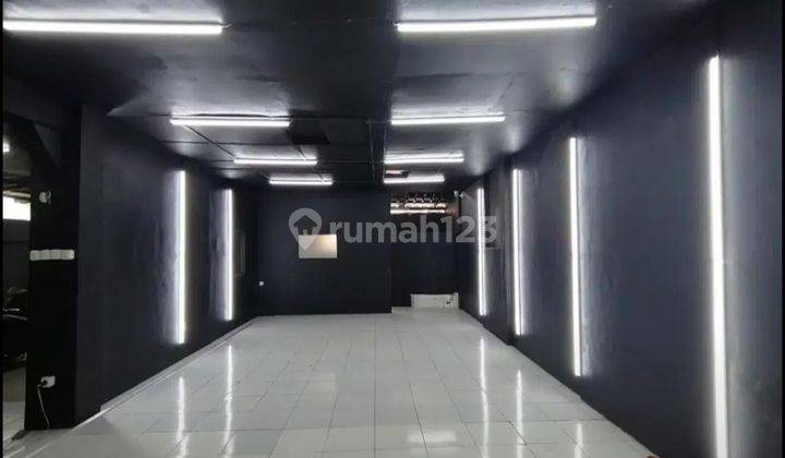 Dijual cepat Ruko di mainroad sudirman, lokasi strategis dan ramai 2