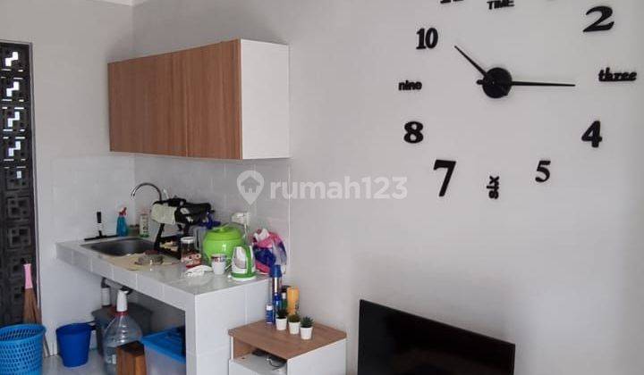 Rumah di sumarecon siap huni cluster dayana 2