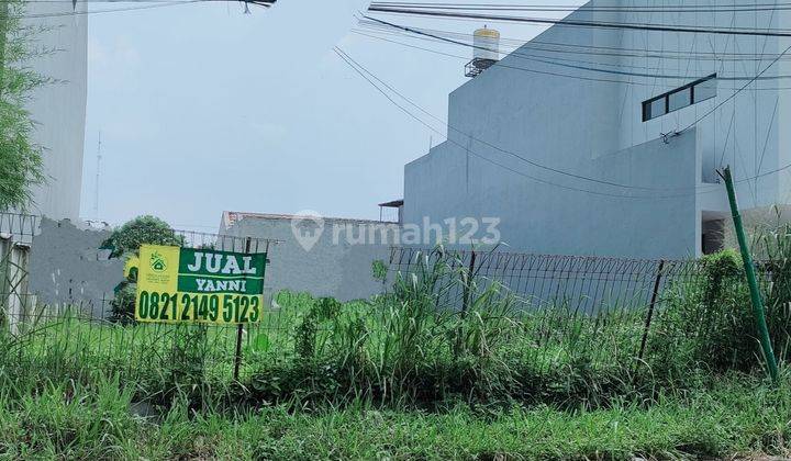 Dijual Tanah Di Mainroad Taman Holis Indah, Siap Paka.i