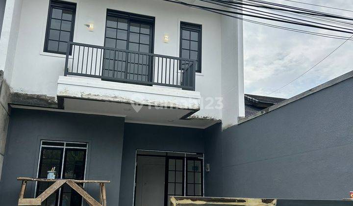 DiJual rumah di sayap turangga, siap huni ,lokasi strategis 1