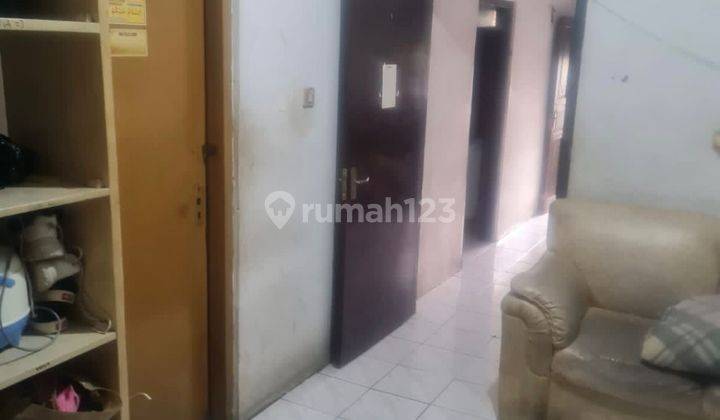 Dijual rumah hitung tanah di ancol sayap bkr  1