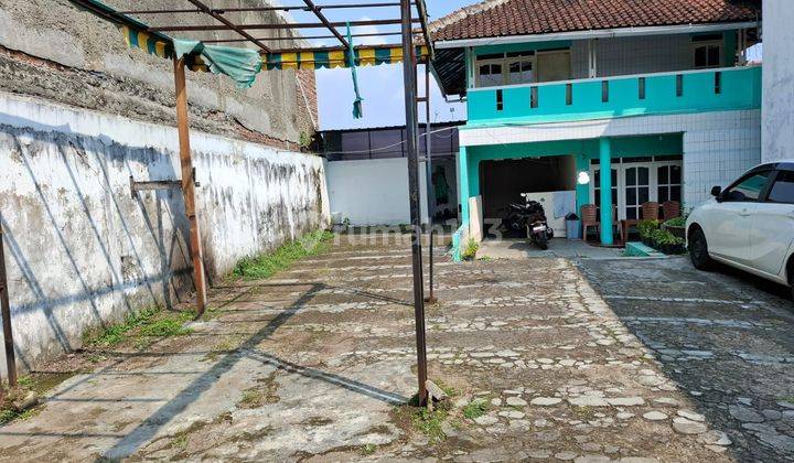 Dijual kost" an hitung tanah di setrasari, lokasi strategis 1