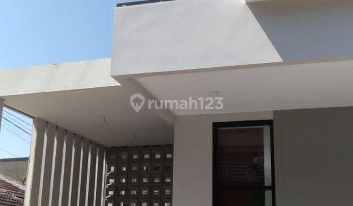 Dijual rumah bagus siap huni di leuwi panjang, lokasi strategis 2