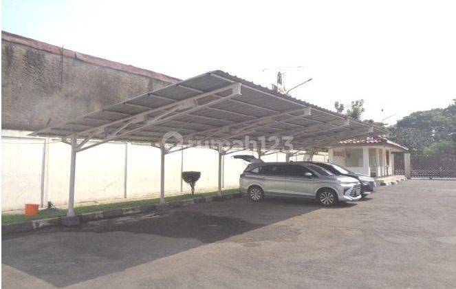 Dijual Tanah Dan Bangunan Di Mainroad Soekarno Hatta, Cocok Untuk Kantor, Showroom 2