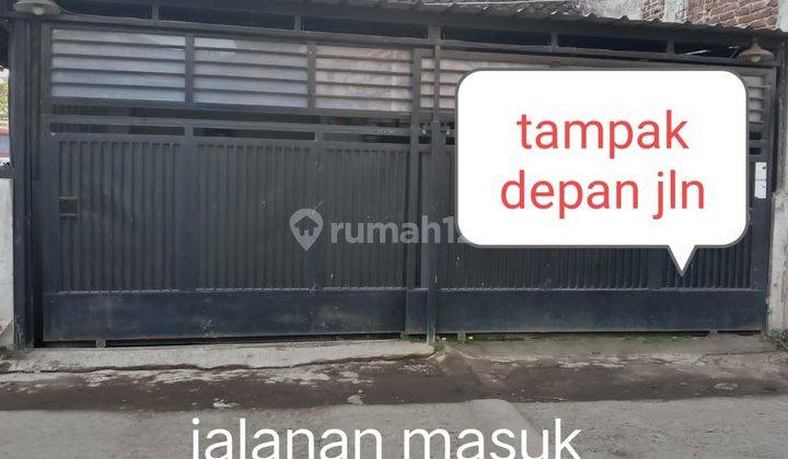 Dijual Rumah Di Rancamanyar 1