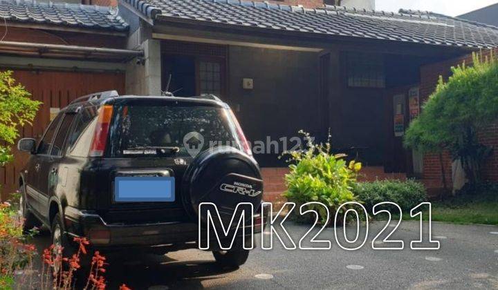 Dijual Rumah Di Sayap Dago, Siap Huni , Lokasi Strategis 1