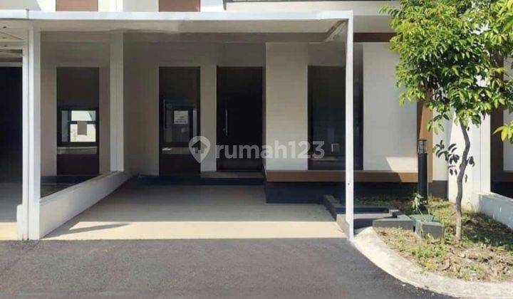 Dijual Rumah Baru Di Podomoro Siap Huni 2