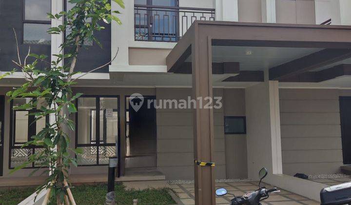 Disewakan rumah siap huni 2 lantai di podomoro 1