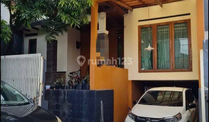 Dijual Rumah Di Turangga Siap Huni , One Gate Sistem 2