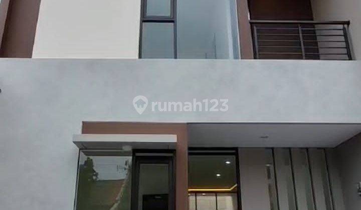 Dijual Rumah Di Taman Kopo Indah 2 , Siap Huni ,minimalis 1