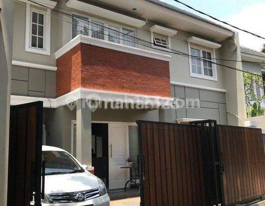 Rumah Fully Furnish Seberang Citos Cilandak 1