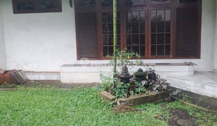 Rumah Kontrakan Sudah Renovasi 1