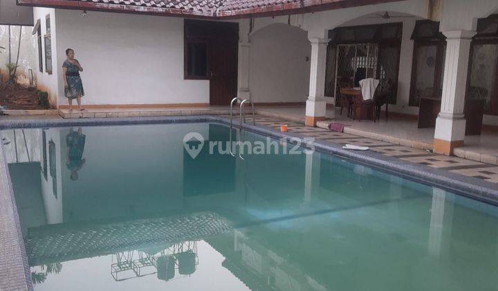 Rumah Bagus Di Cilandak Hadap Selatan 1