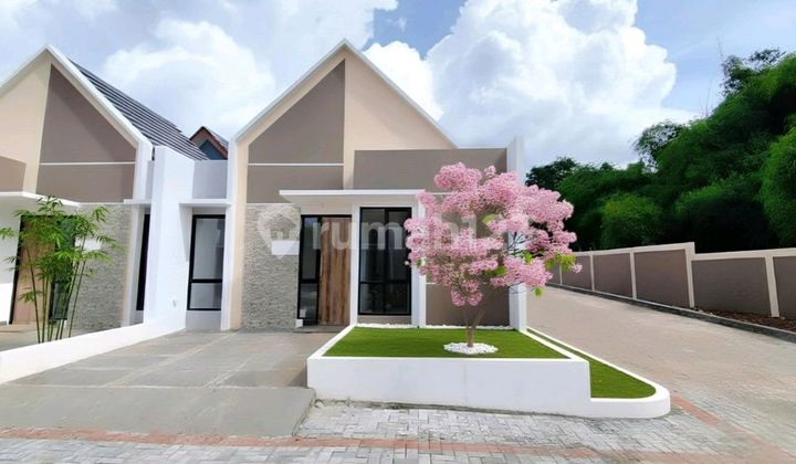 Rumah Murah Dekat Stasiun Cisauk Tanpa Dp Harga Promo KPR Mudah