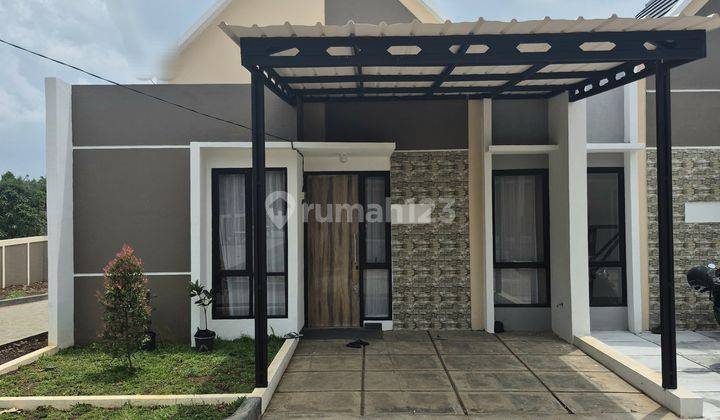 Tanda Jadi Hanya 500 Ribu Free Shm Tanpa Dp di Cisauk 2
