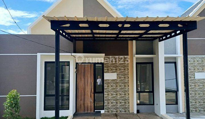 Booking Hanya 500 Rb Dekat Stasiun Cisauk Shm 2