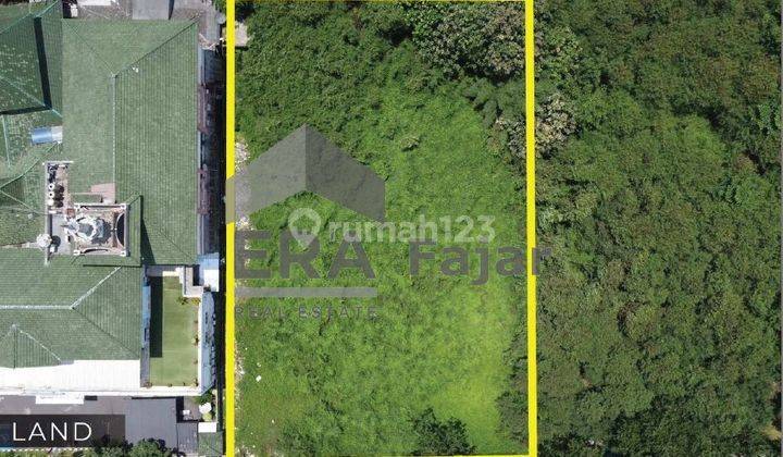 TANAH 3.370 M2  DI JALAN DAHA KOMPLEK LIPPO CIKARANG