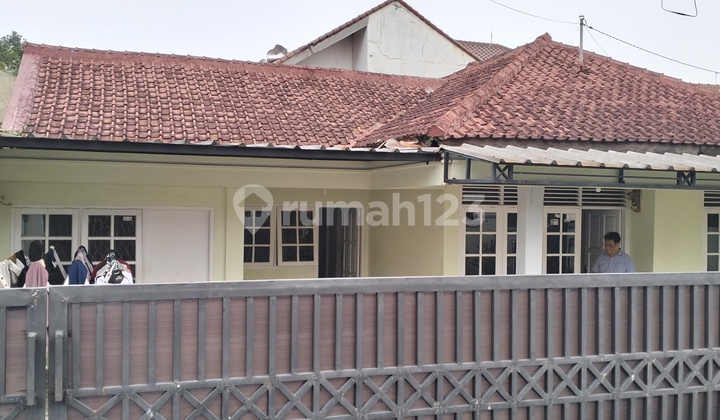 Siap Huni, Rumah 1 Lantai Siap Huni, Rumah 1 Lantai