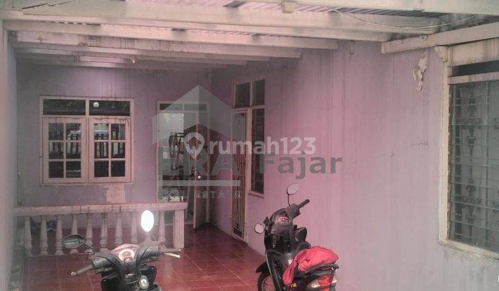 Rumah Di Boulevard Kompleks Laladon Indah Ciomas Bogor 2