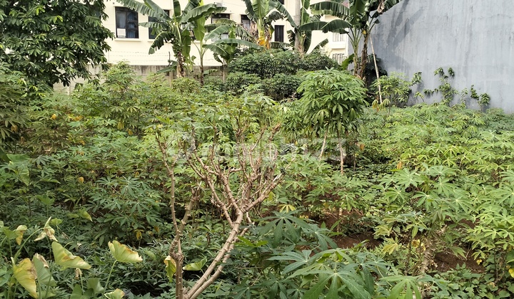 Dijual tanah kavling intan pakuan bogor