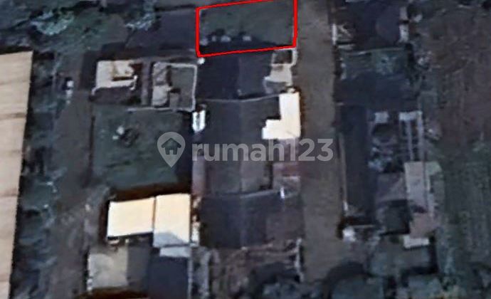 Kavling siap bangun di Panangar Residence Tanah Sareal Bogor