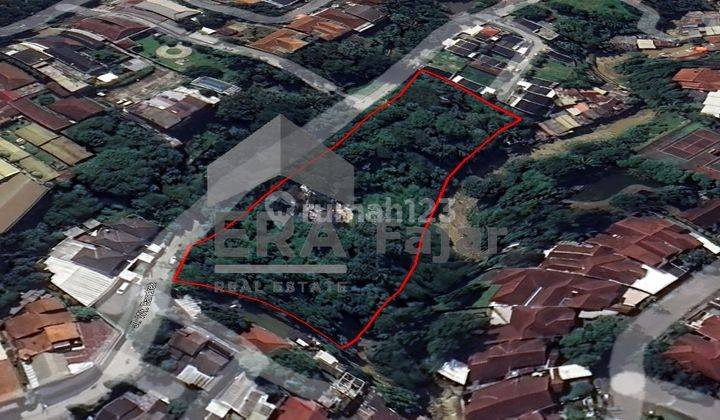 Tanah 5.578 M2 Cocok Untuk Perumahan Di Pusat Kota Bogor 1