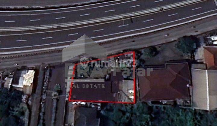 TANAH LUAS 676 METER DI JALAN SOLEH ISKANDAR BOGOR 1