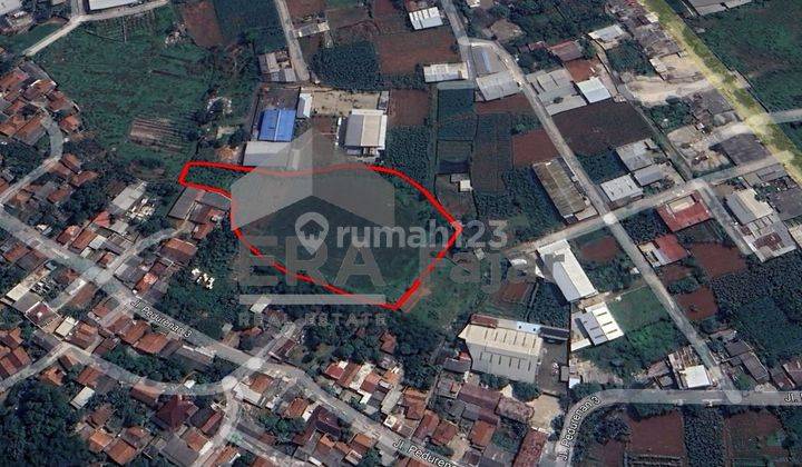  TANAH DATAR 9.765 M2 DI PADURENAN GUNUNG SINDUR BOGOR 2