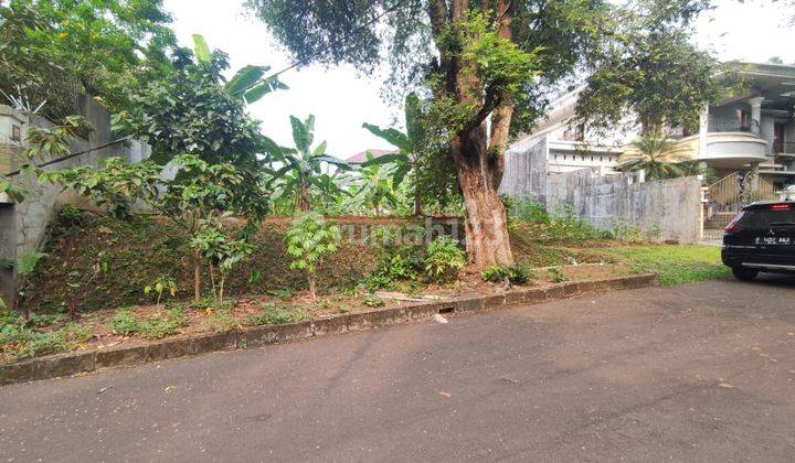 TANAH KAVLING 745 M2 DI DEKAT SPORT CLUB VILLA DUTA BOGOR 2
