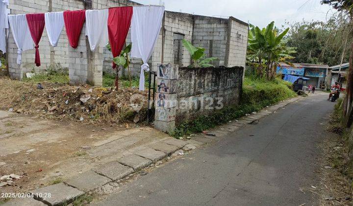 TANAH SANGAT COCOK UNTUK INESTASI RUMAH KONTRAKAN 2