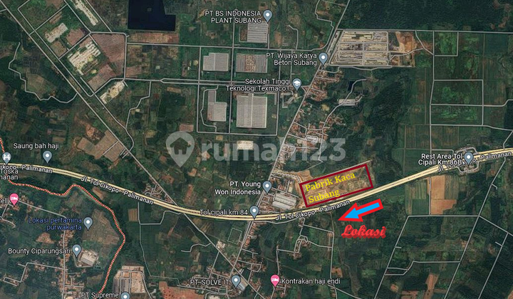 Vacant land for sale in Subang Vacant land for sale in Subang