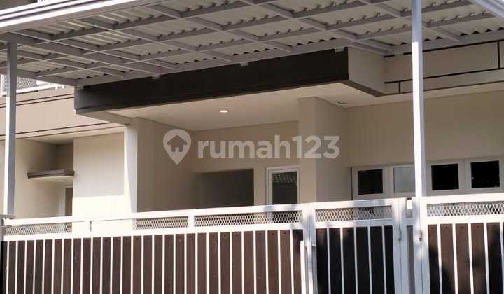 A new house that has never been occupied in Vila Intan Pakuan - Tajur Bogor 2