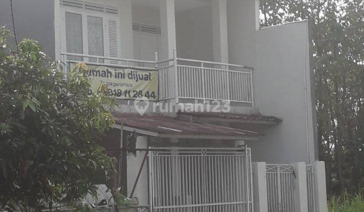 Rumah 2 Lantai Di Griya Ganesha Kompleks Telaga Kahuripan Bogor 1