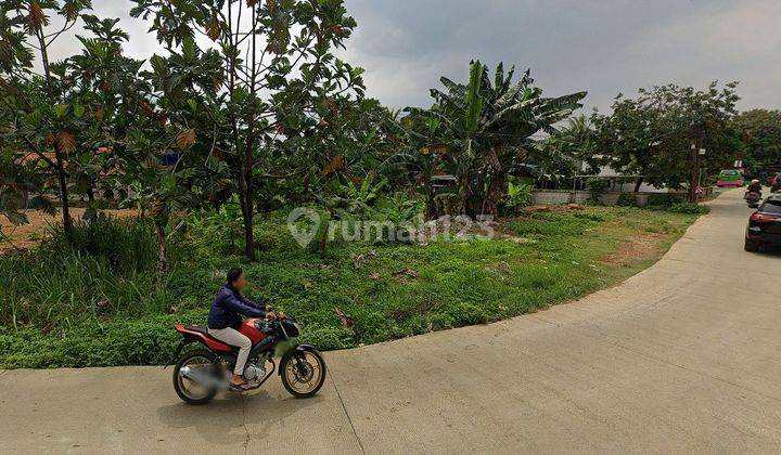 TANAH 3.845 M2 DI JALAN CIJAYANTI, BABAKAN MADANG – BOGOR 2