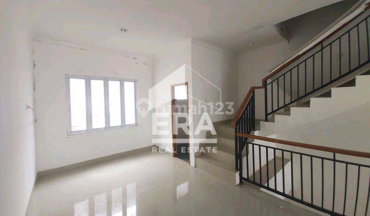 RUKO 2 LANTAI DI KAYU MANIS RESIDENCE PARAKAN JAYA BOGOR 2