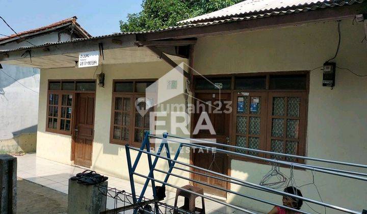 RUMAH KONTRAKAN 2 PINTU DI DEKAT PASAR CIAWI BOGOR 1