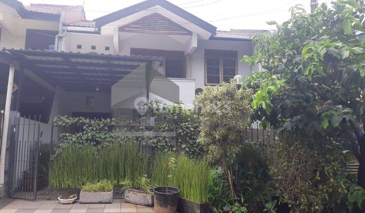 Rumah Di Jatiluhur Xi Kompleks Baranangsiang Indah Bogor 1