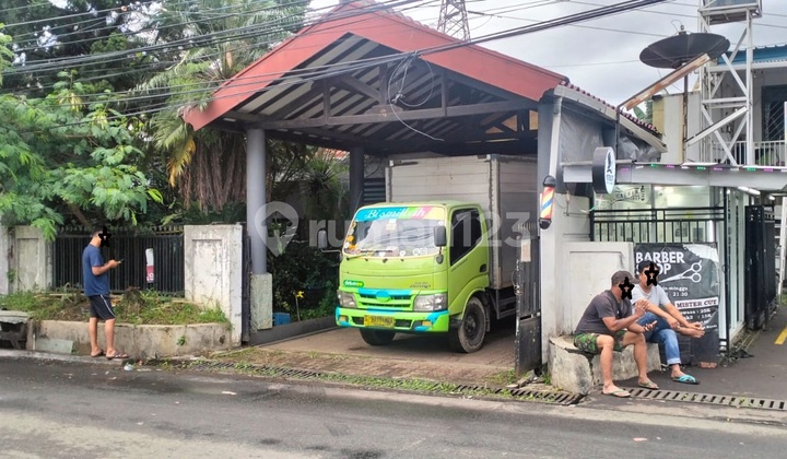 "Rumah Nyaman & Asri di Baranangsiang Indah Menanti Anda" 2