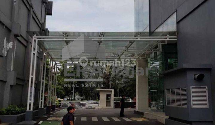 GEDUNG KANTOR 11 LANTAI DI KEBUN SIRIH MENTENG JAKARTA PUSAT 2