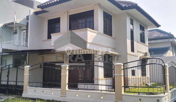 Disewakan Rumah Hook Di Villa Intan Pakuan 8 Bogor 2