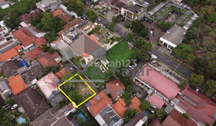 TANAH 535 M2  DI KEMANG SELATAN KOTA JAKARTA SELATAN 1