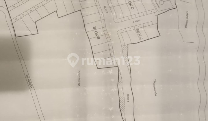 Dijual take over lahan kompleks perumahan di Sentul City Bogor Dijual take over lahan kompleks perumahan di Sentul City Bogor