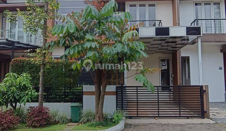 Rumah 2 Lantai Di Jalan Boulevard Royal Tajur Bogor 2