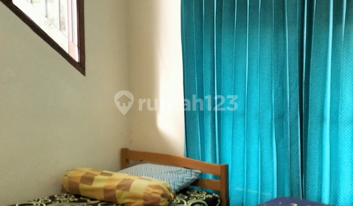 Dijual Rumah di Cipanas 2 Lantai Bebas Banjir