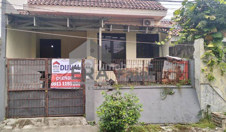 Rumah Di Jalan Kencana Raya Bukit Cimanggu City 1